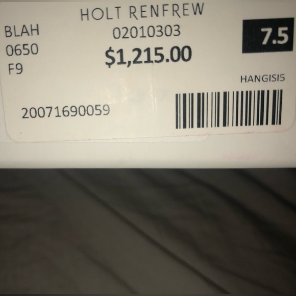 Manolo Blahnik Hangisi 50 Satin Pumps – Fuchsia Pink - Picture 4 of 8